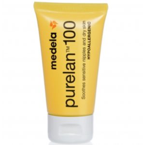 Пурелан от опрелостей у новорожденных