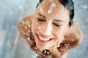 Контрастный душ