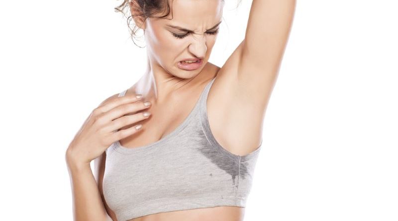 Гипергидроз