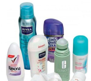 антипреспиранты как профилактика желтого пота