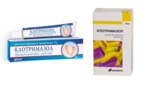 Крем, мазь или раствор