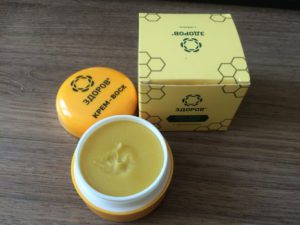 Свойства крема