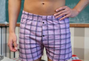 Соблюдение правил личной гигиены