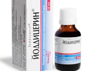 Состав и свойства лекарства