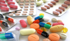 лекарственные средства внутреннего действия