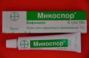 Набор Микоспор