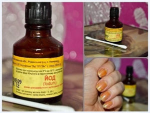 Народные средства против грибка