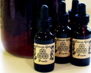 Прополис на спирту