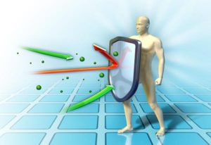 люди со слабой иммунной системой