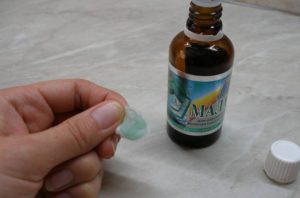 Использование при грибковых заболеваниях