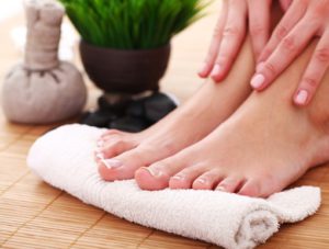 Профилактика грибковых заболеваний