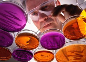 Микроскопический метод исследования