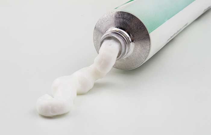 Мазь против грибка ногтей