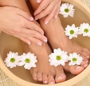 грибок стопы